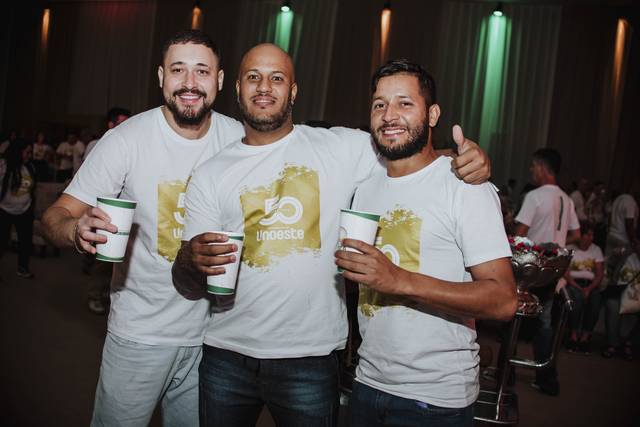 50 anos Unoeste